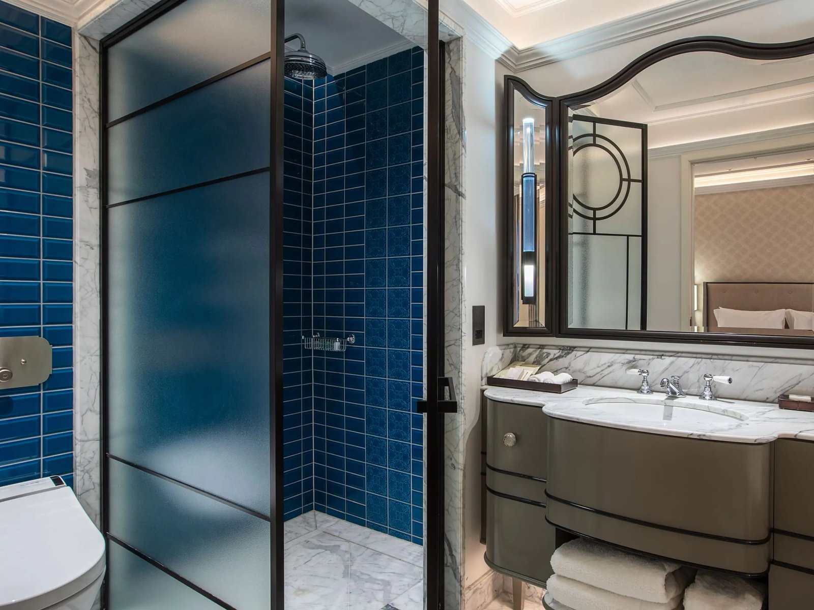 Great Scotland Yard Hotel — rooms