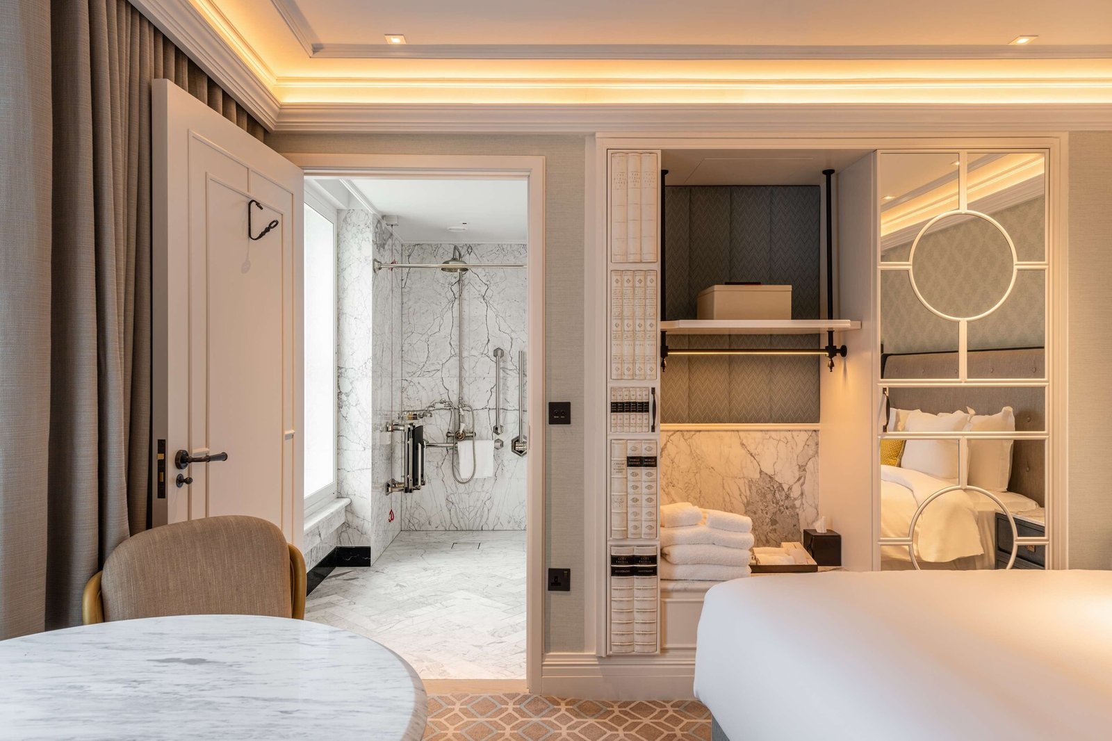 Great Scotland Yard Hotel — rooms