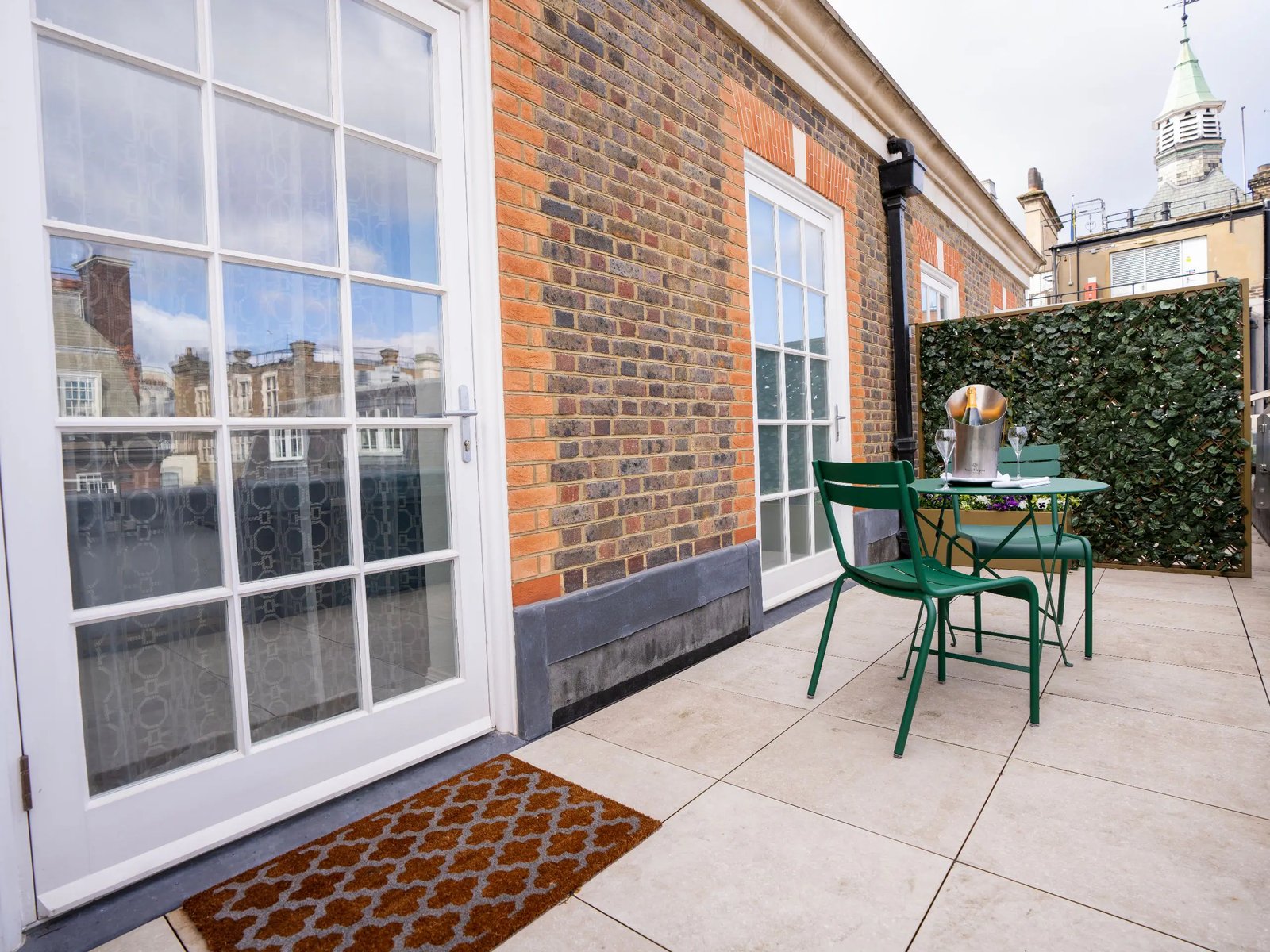 Great Scotland Yard Hotel — vibe
