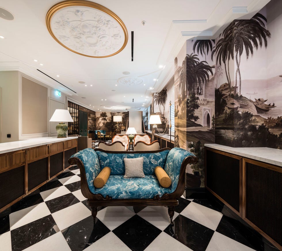 Great Scotland Yard Hotel