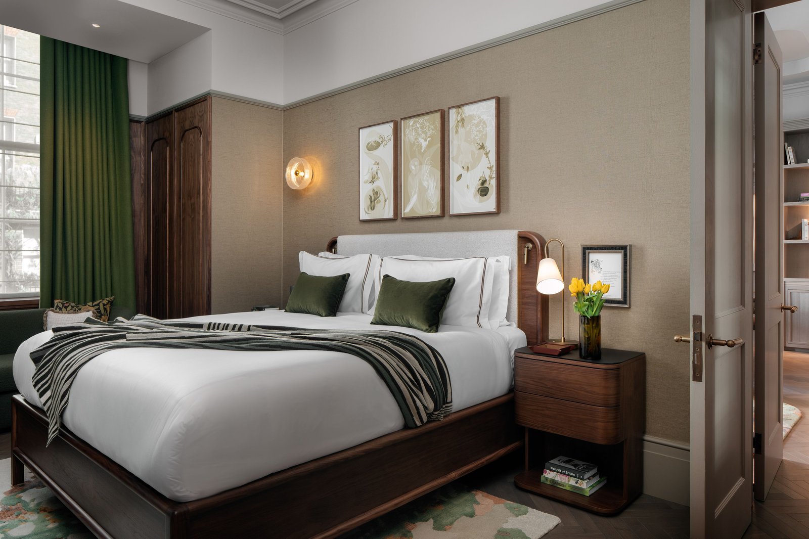 Montcalm Mayfair, Autograph Collection Hotel — rooms