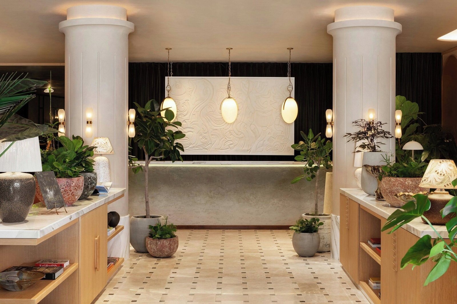 Montcalm Mayfair, Autograph Collection Hotel — vibe