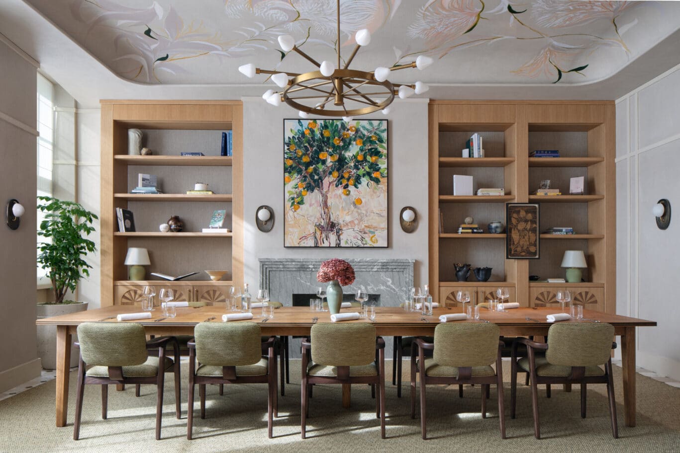 Montcalm Mayfair, Autograph Collection Hotel — eat & drink