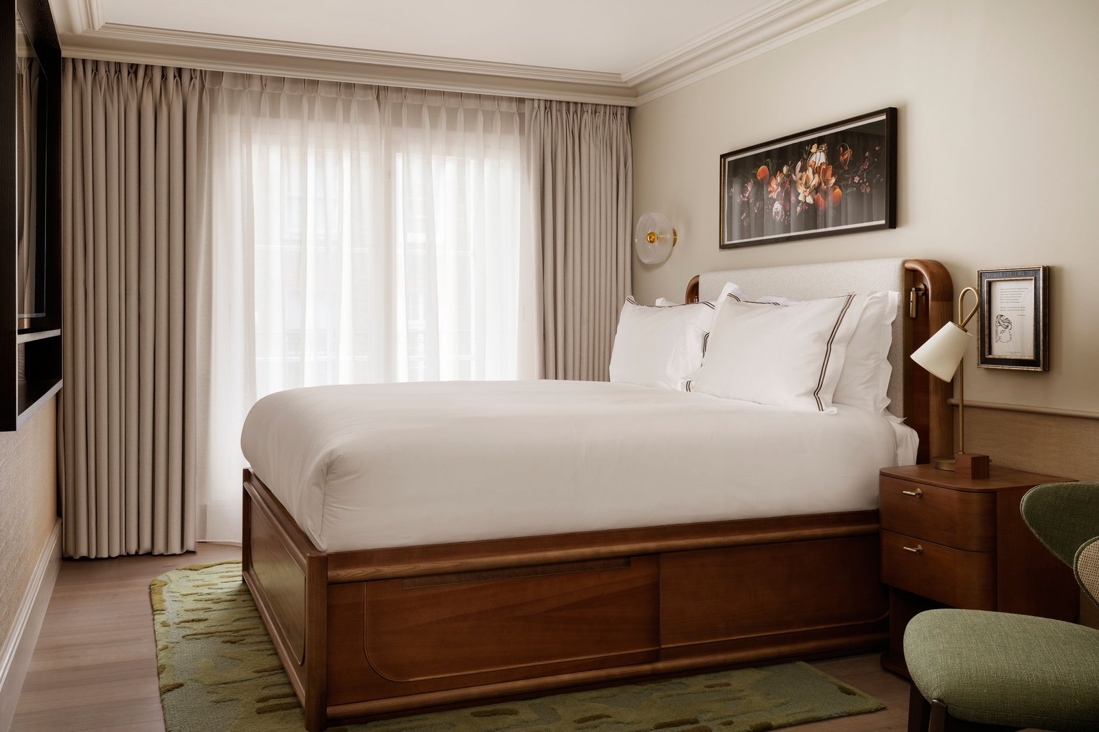 Montcalm Mayfair, Autograph Collection Hotel — rooms