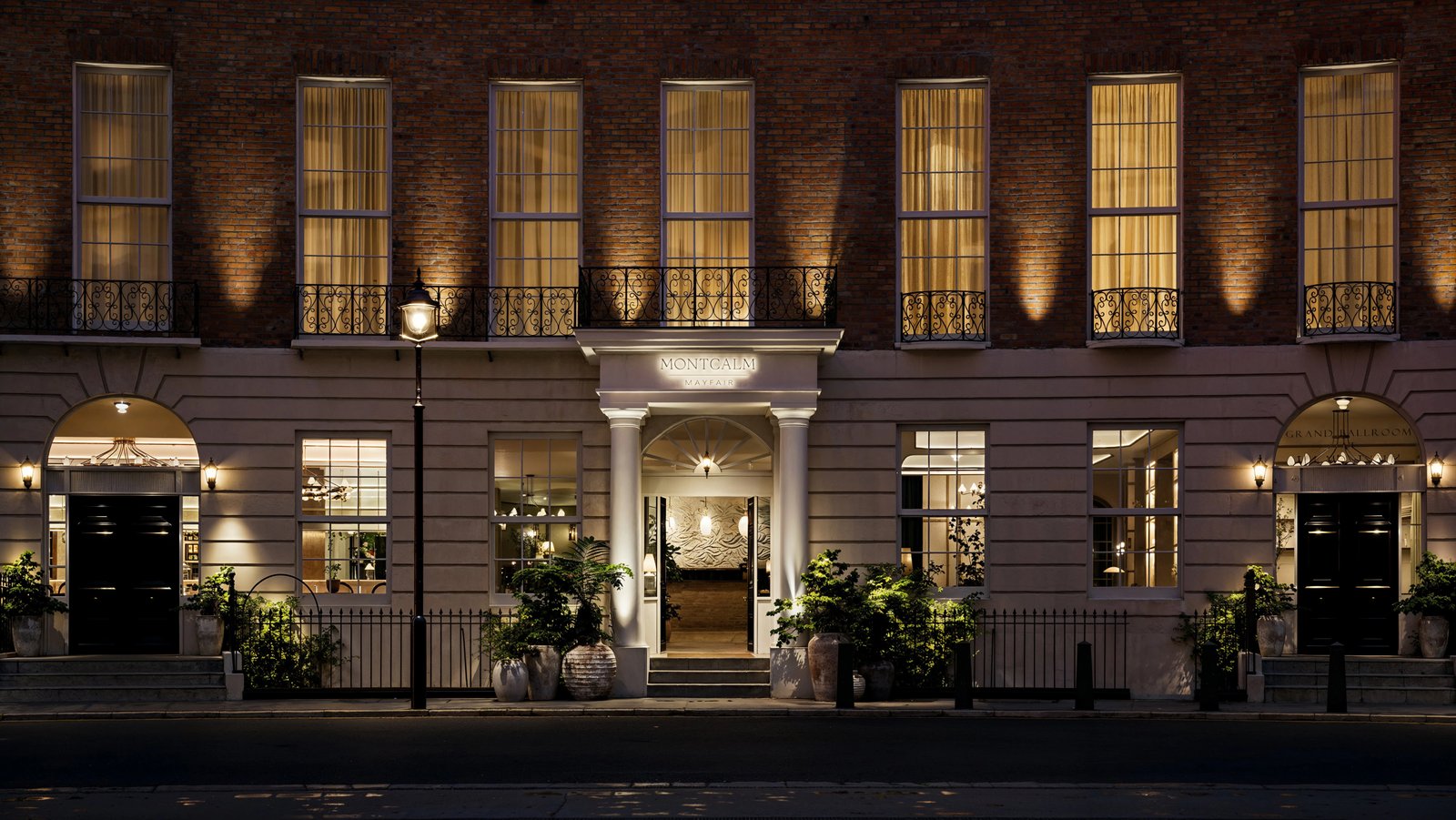 Montcalm Mayfair, Autograph Collection Hotel — backstory