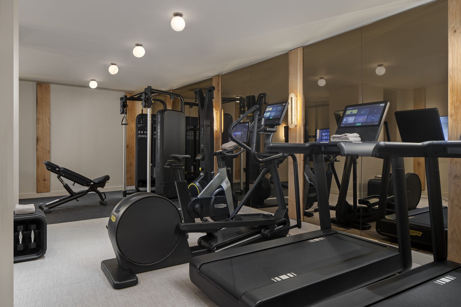 Montcalm Mayfair, Autograph Collection Hotel — wellness