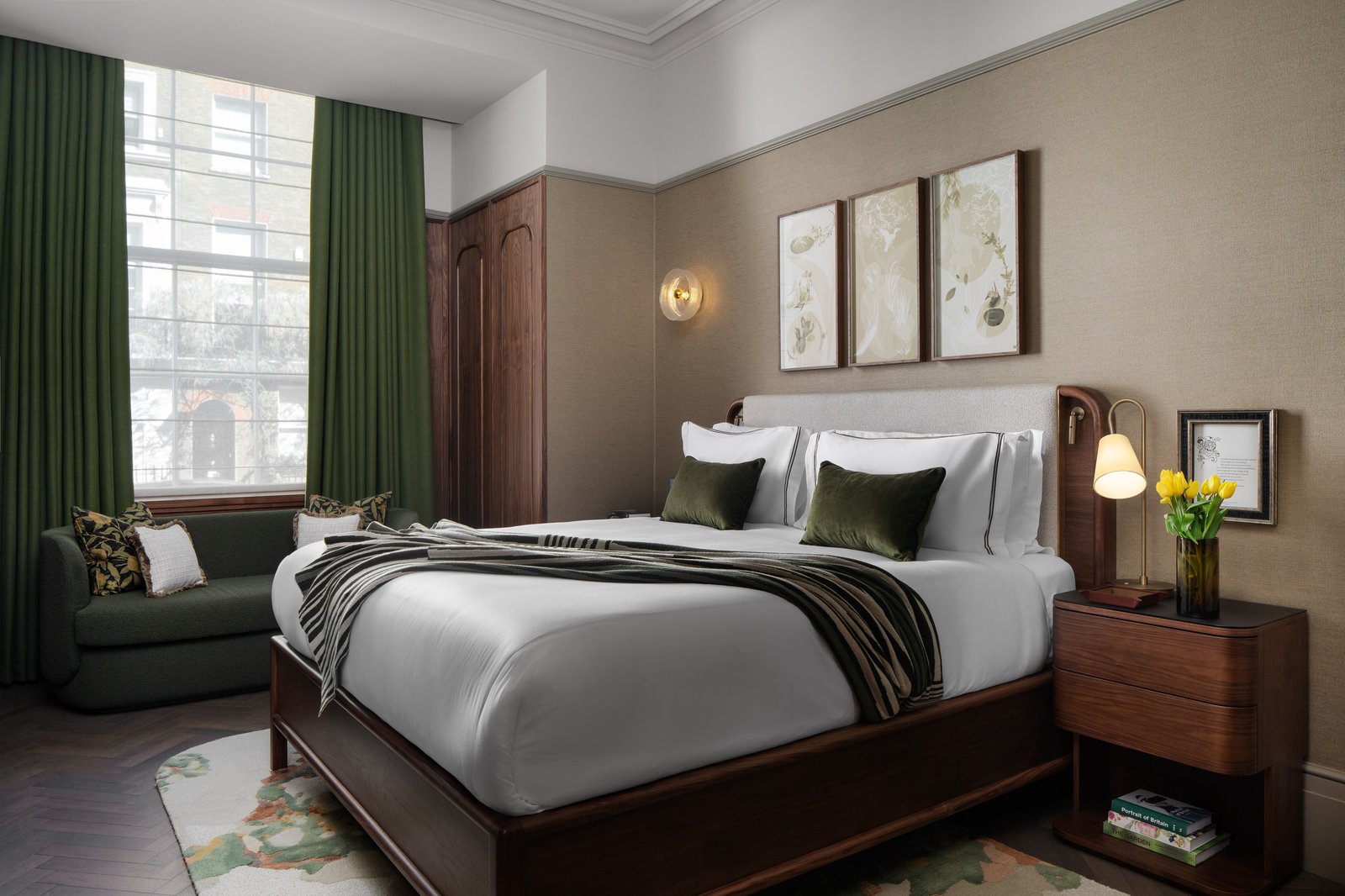 Montcalm Mayfair, Autograph Collection Hotel — rooms