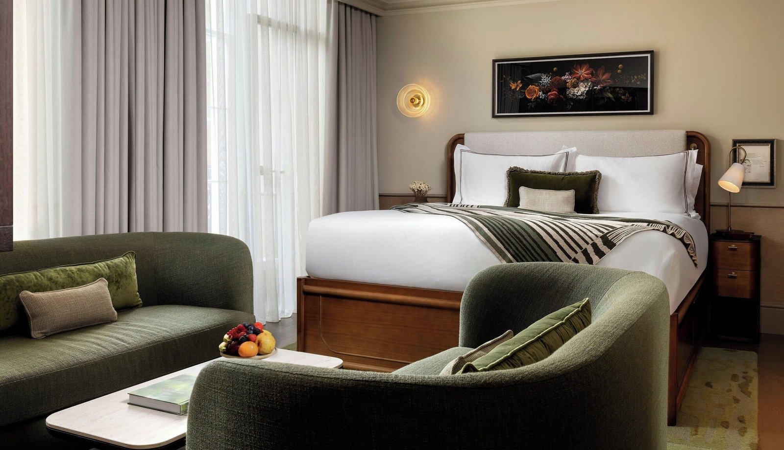 Montcalm Mayfair, Autograph Collection Hotel — rooms