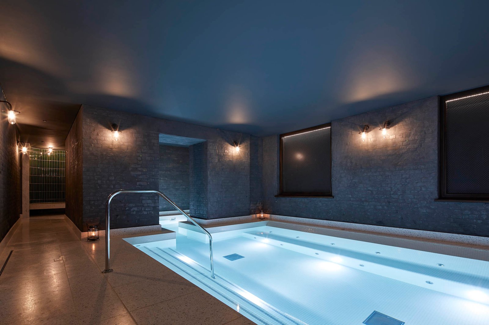 Taj 51 Buckingham Gate Suites and Residences — wellness