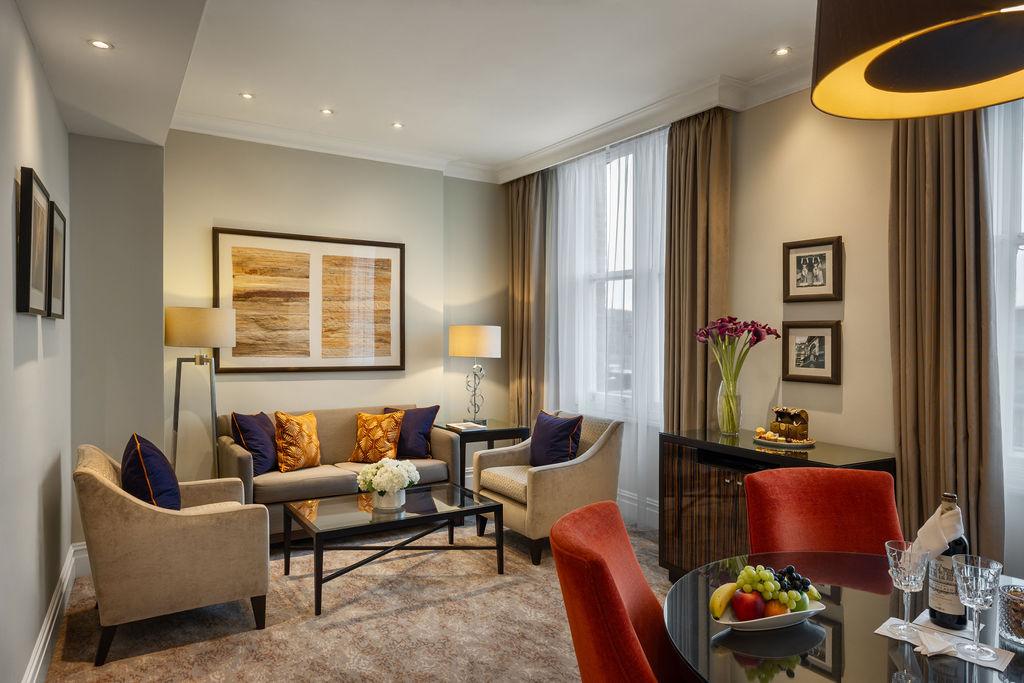 Taj 51 Buckingham Gate Suites and Residences — rooms