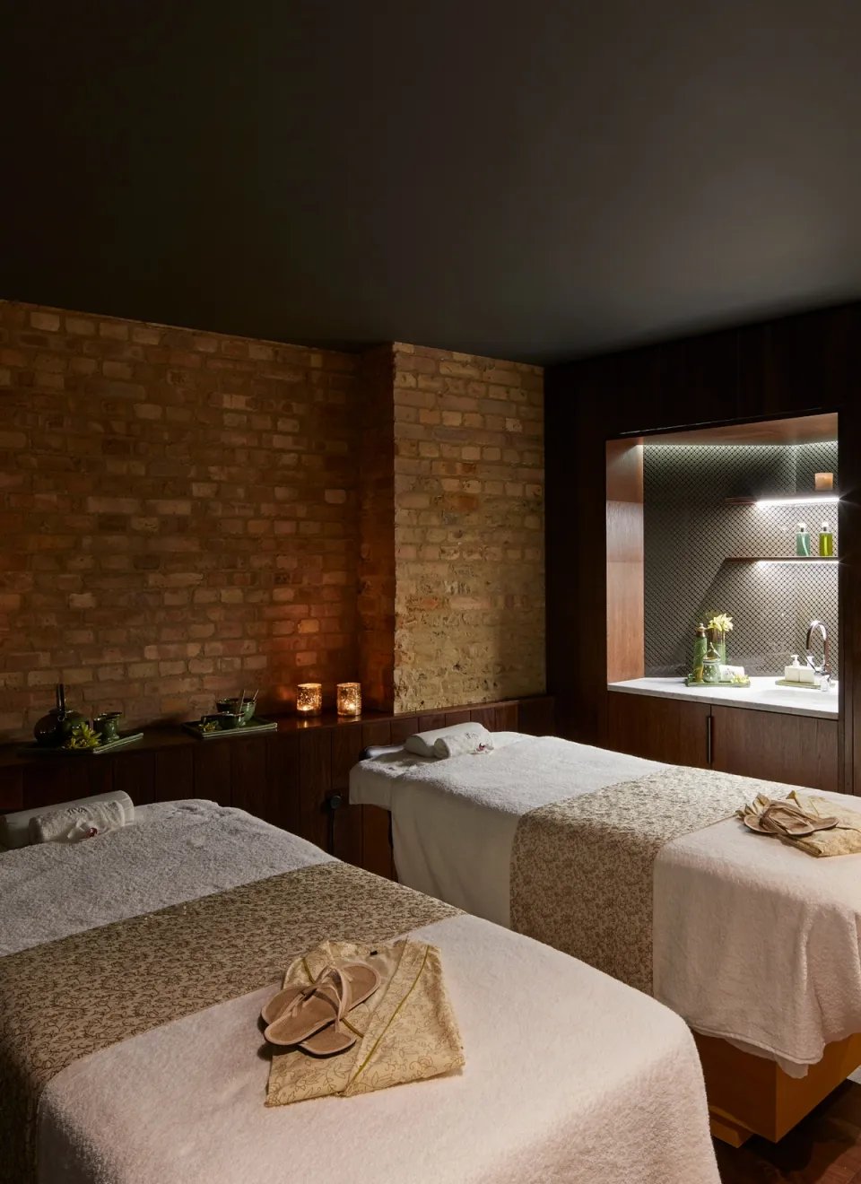 Taj 51 Buckingham Gate Suites and Residences — wellness