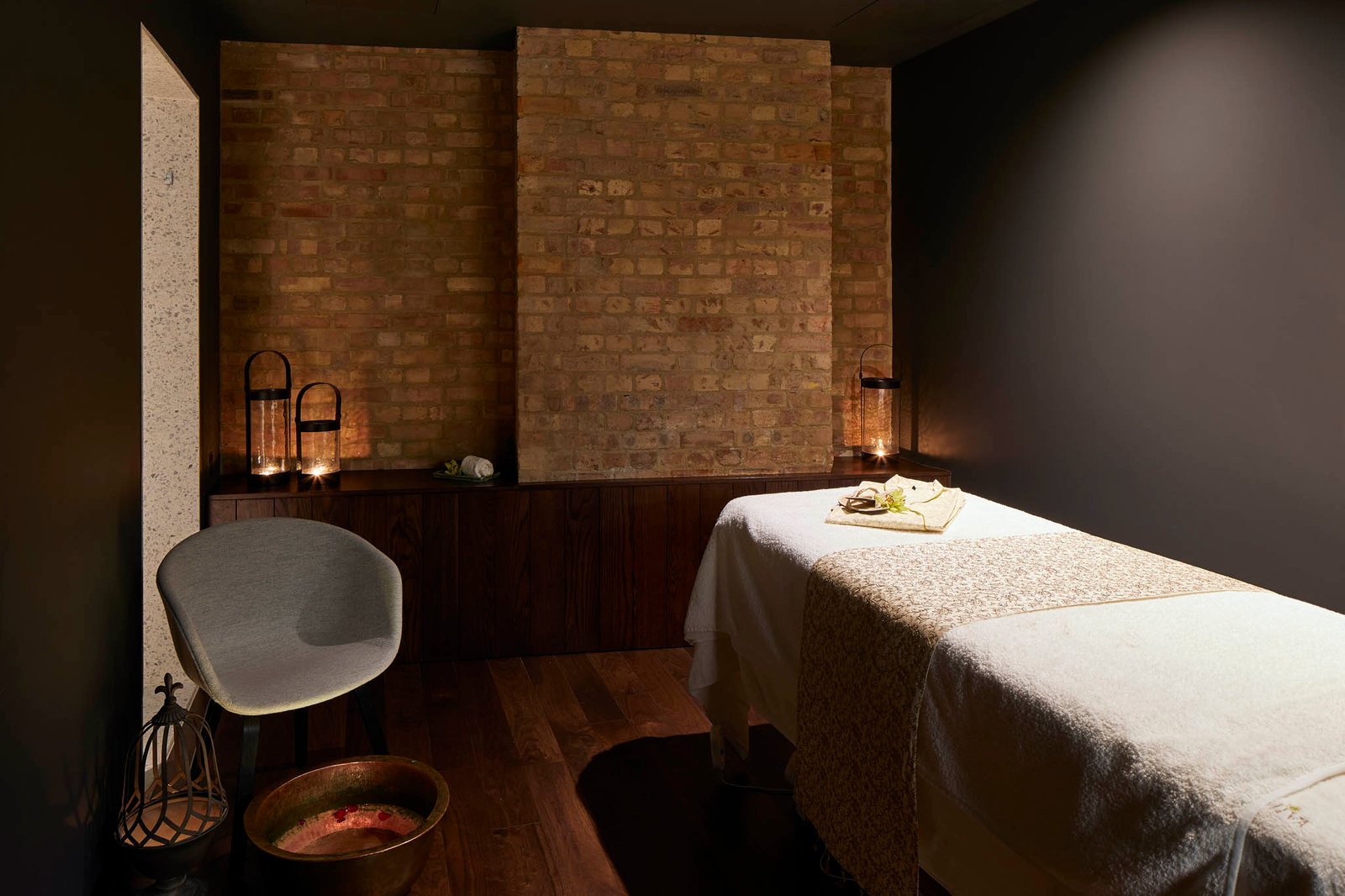 Taj 51 Buckingham Gate Suites and Residences — wellness