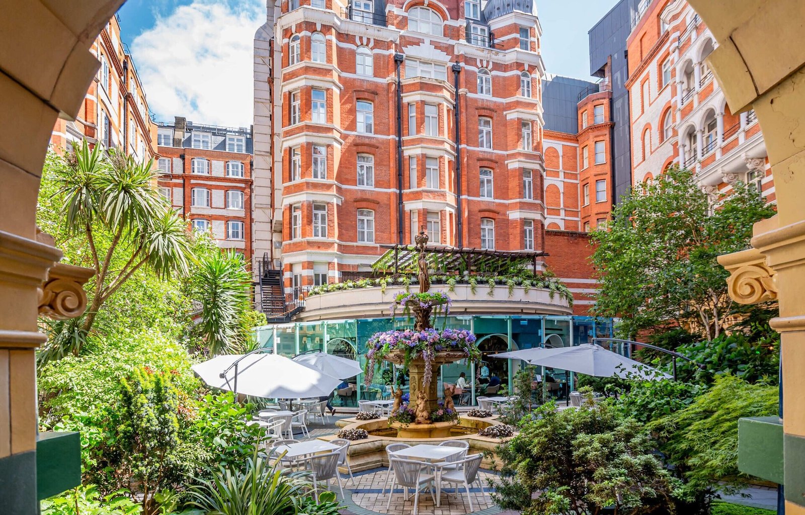 Taj 51 Buckingham Gate Suites and Residences — vibe