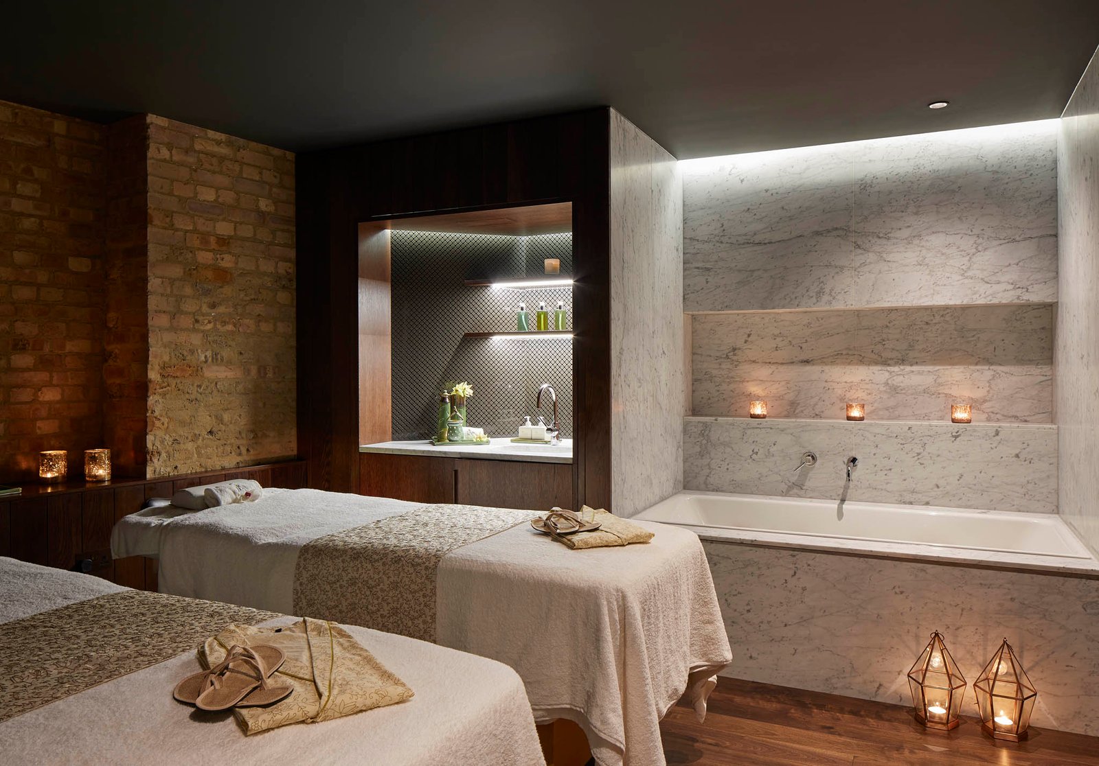 Taj 51 Buckingham Gate Suites and Residences — wellness