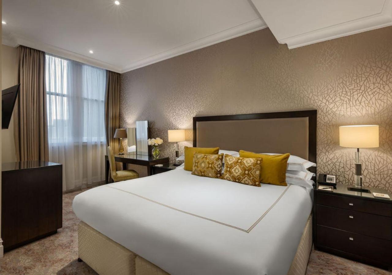 Taj 51 Buckingham Gate Suites and Residences — rooms