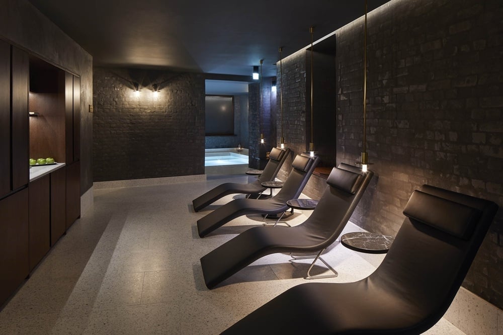 Taj 51 Buckingham Gate Suites and Residences — wellness