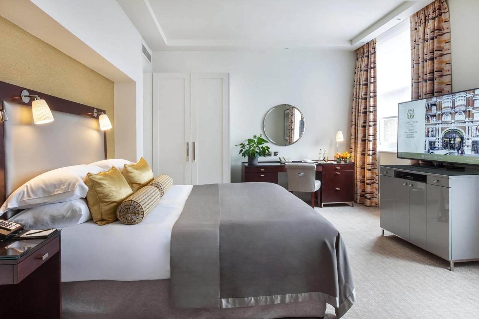 Taj 51 Buckingham Gate Suites and Residences — rooms