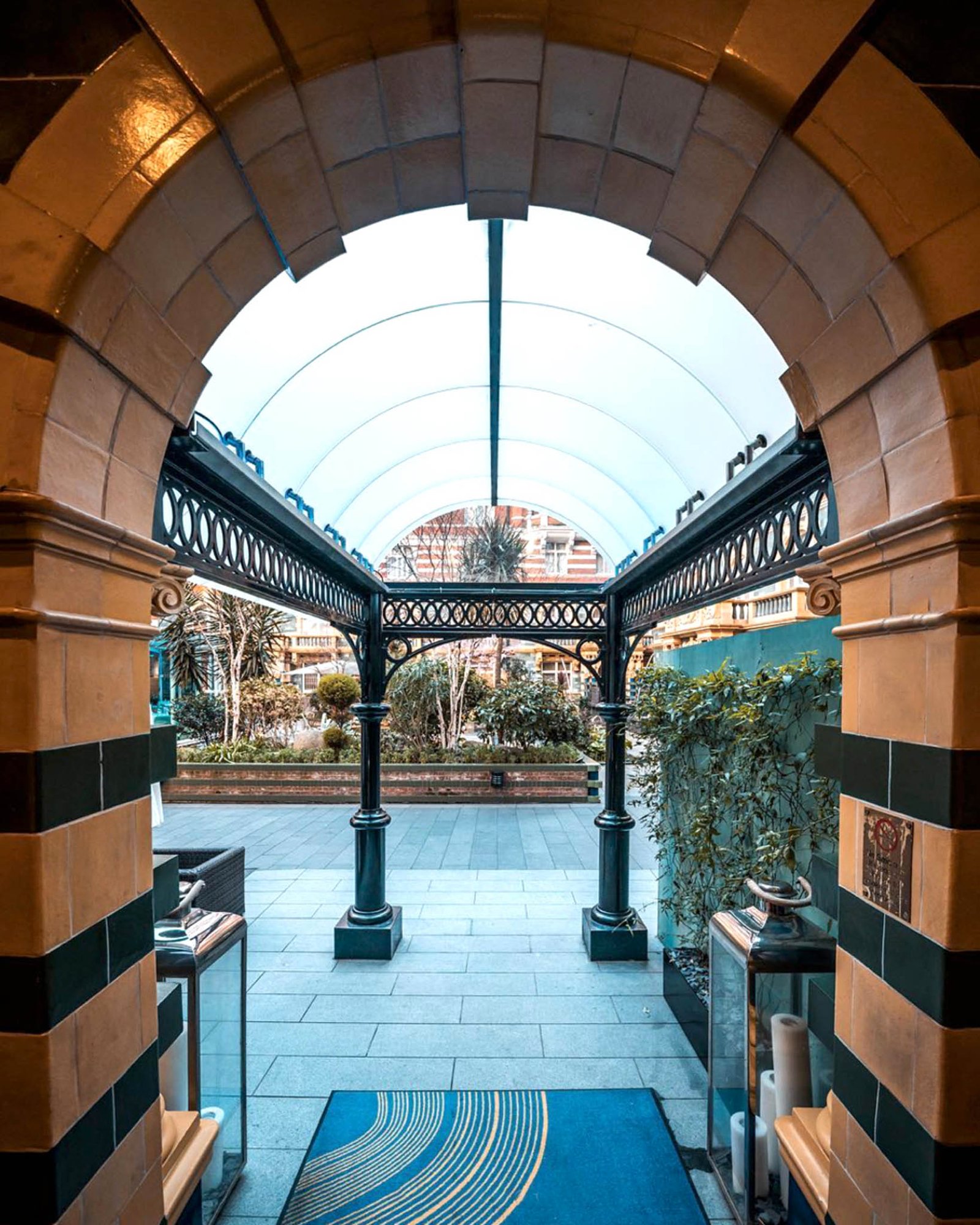 Taj 51 Buckingham Gate Suites and Residences — vibe