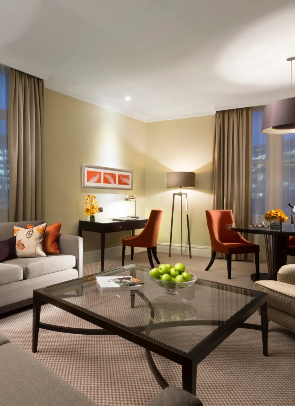 Taj 51 Buckingham Gate Suites and Residences — rooms