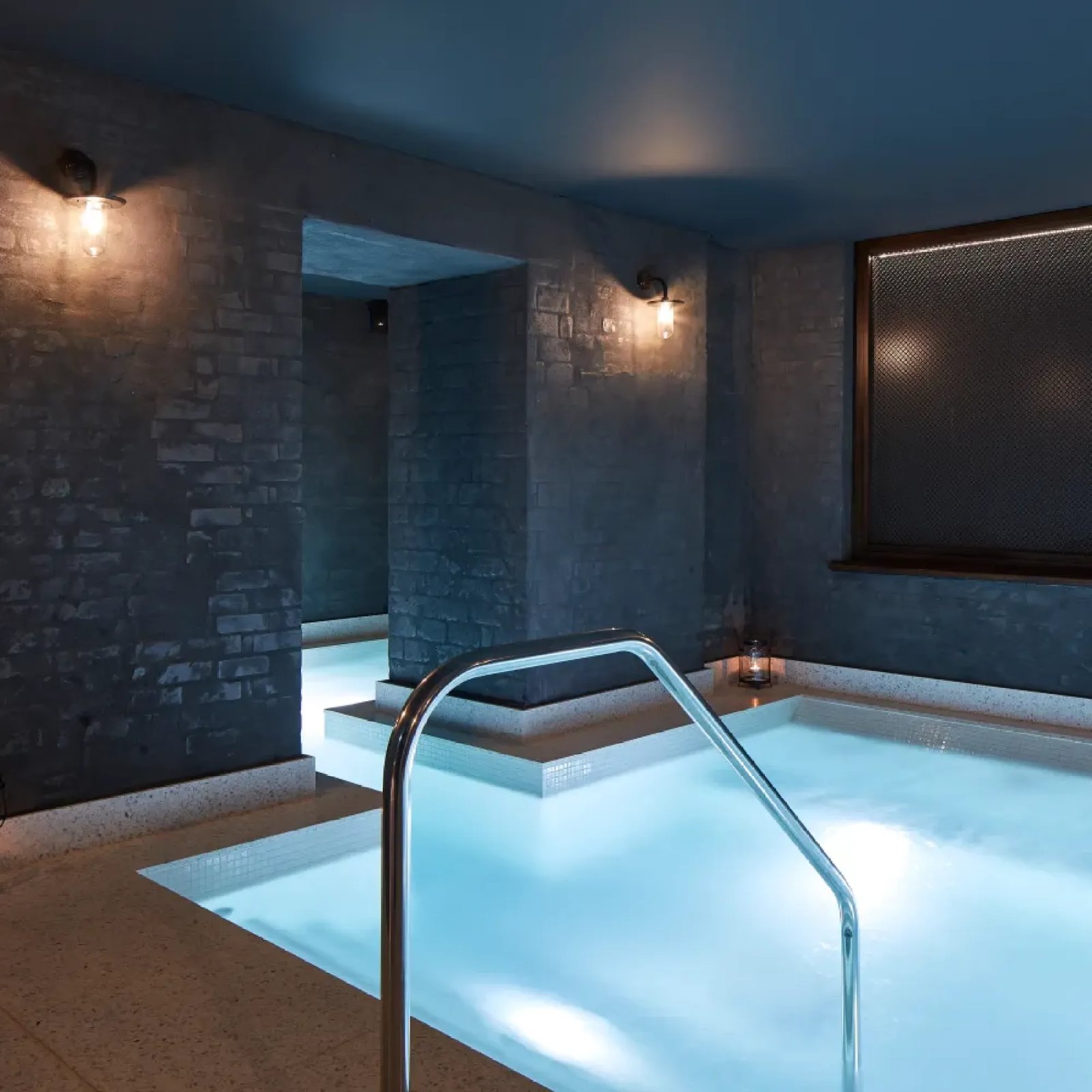 Taj 51 Buckingham Gate Suites and Residences — wellness