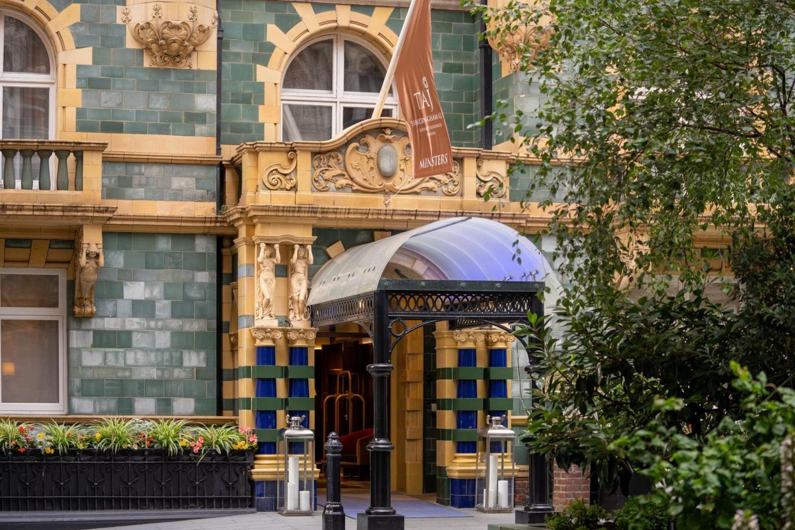 Taj 51 Buckingham Gate Suites and Residences — backstory