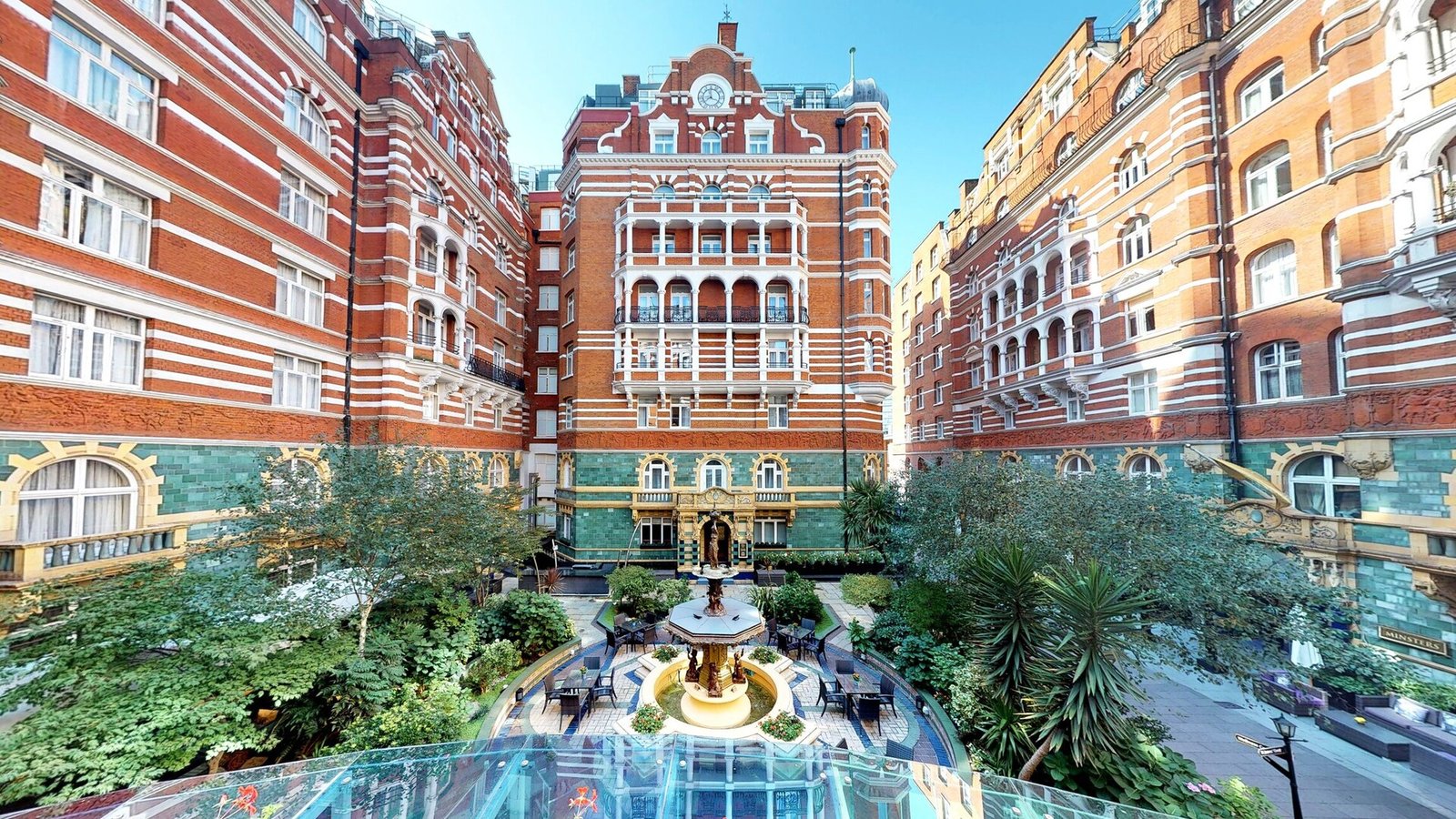 Taj 51 Buckingham Gate Suites and Residences — backstory