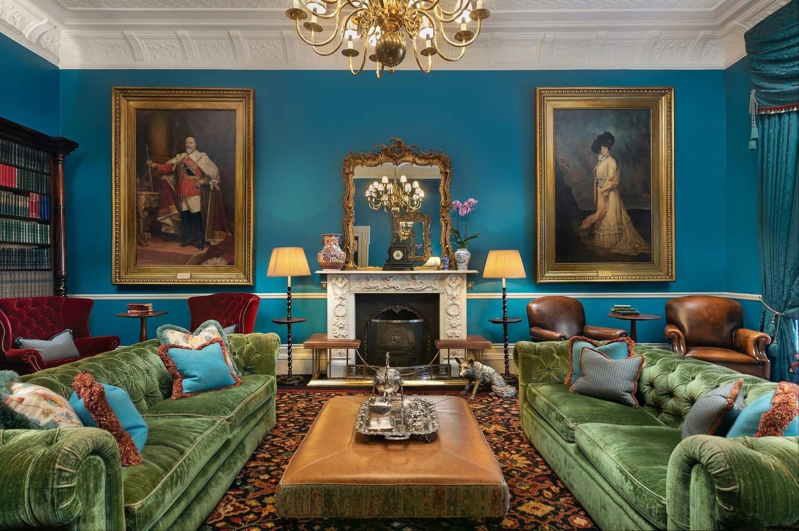 The Gore London - Starhotels Collezione Hotel — eat & drink