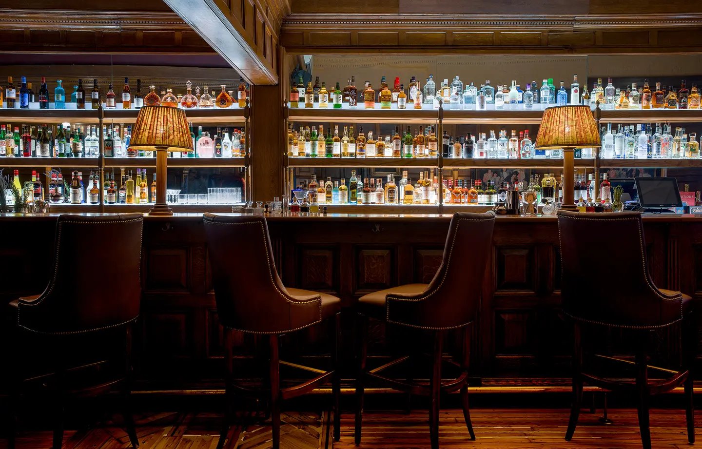 The Gore London - Starhotels Collezione Hotel — eat & drink