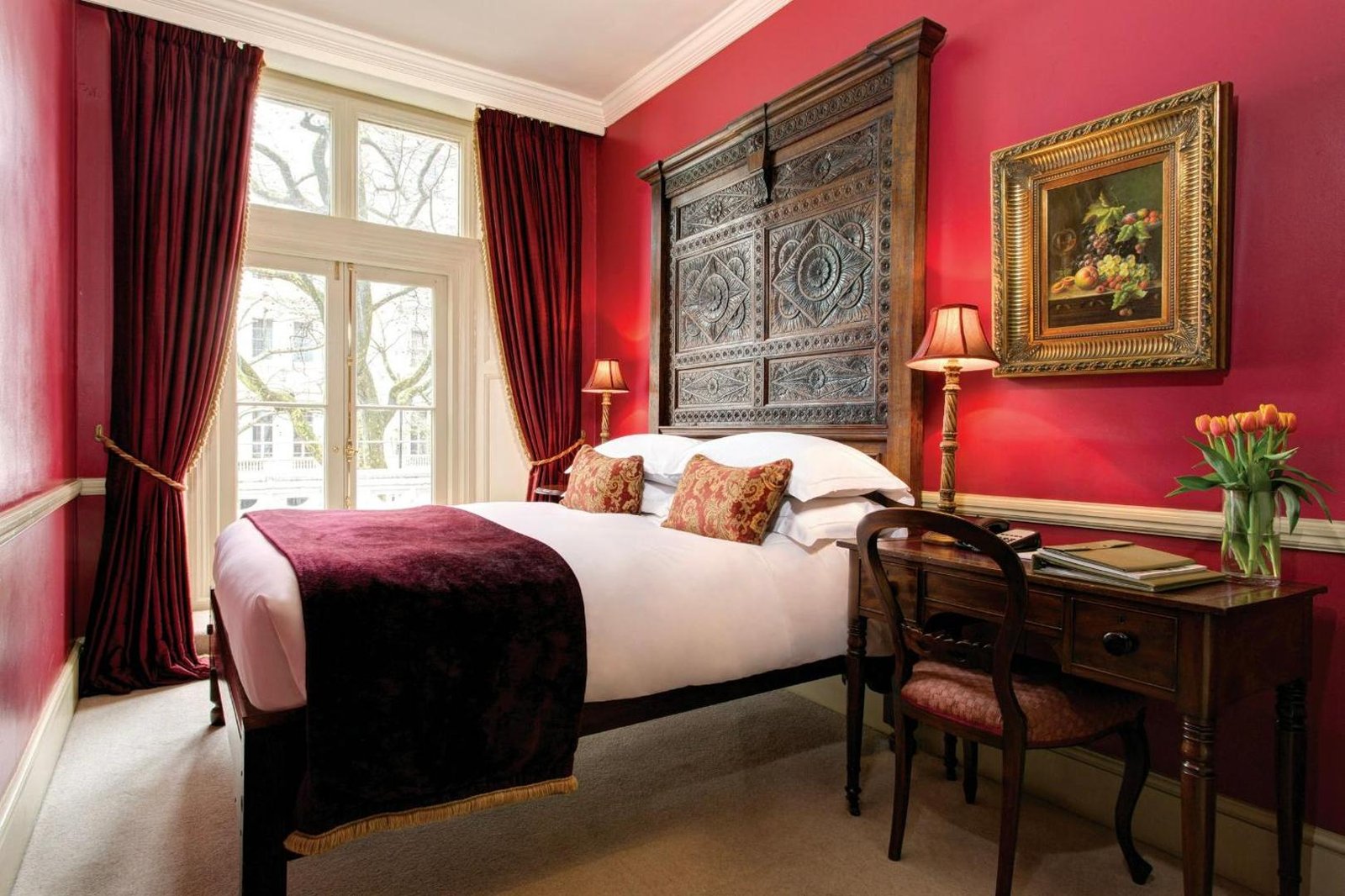 The Gore London - Starhotels Collezione Hotel — rooms