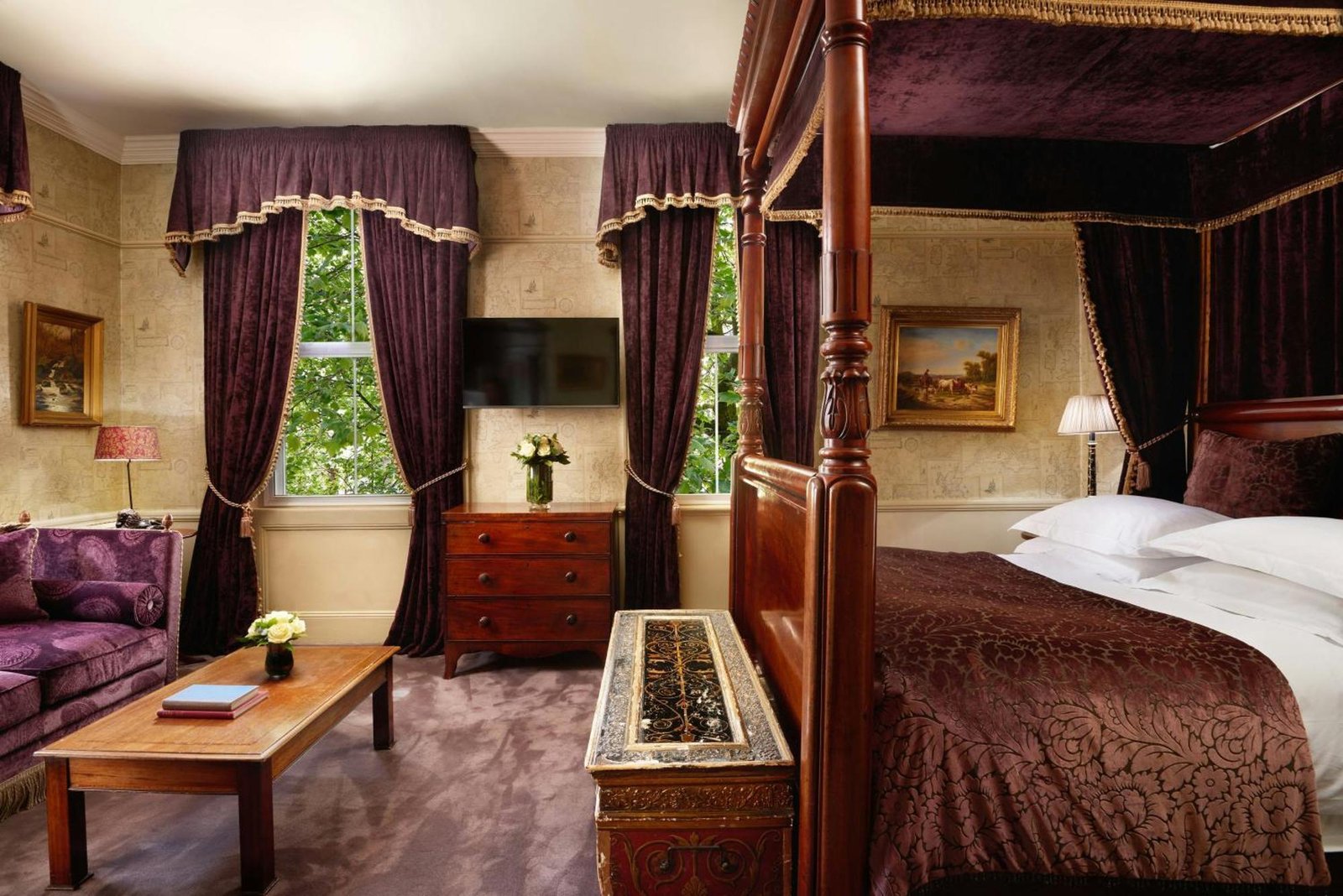 The Gore London - Starhotels Collezione Hotel — rooms