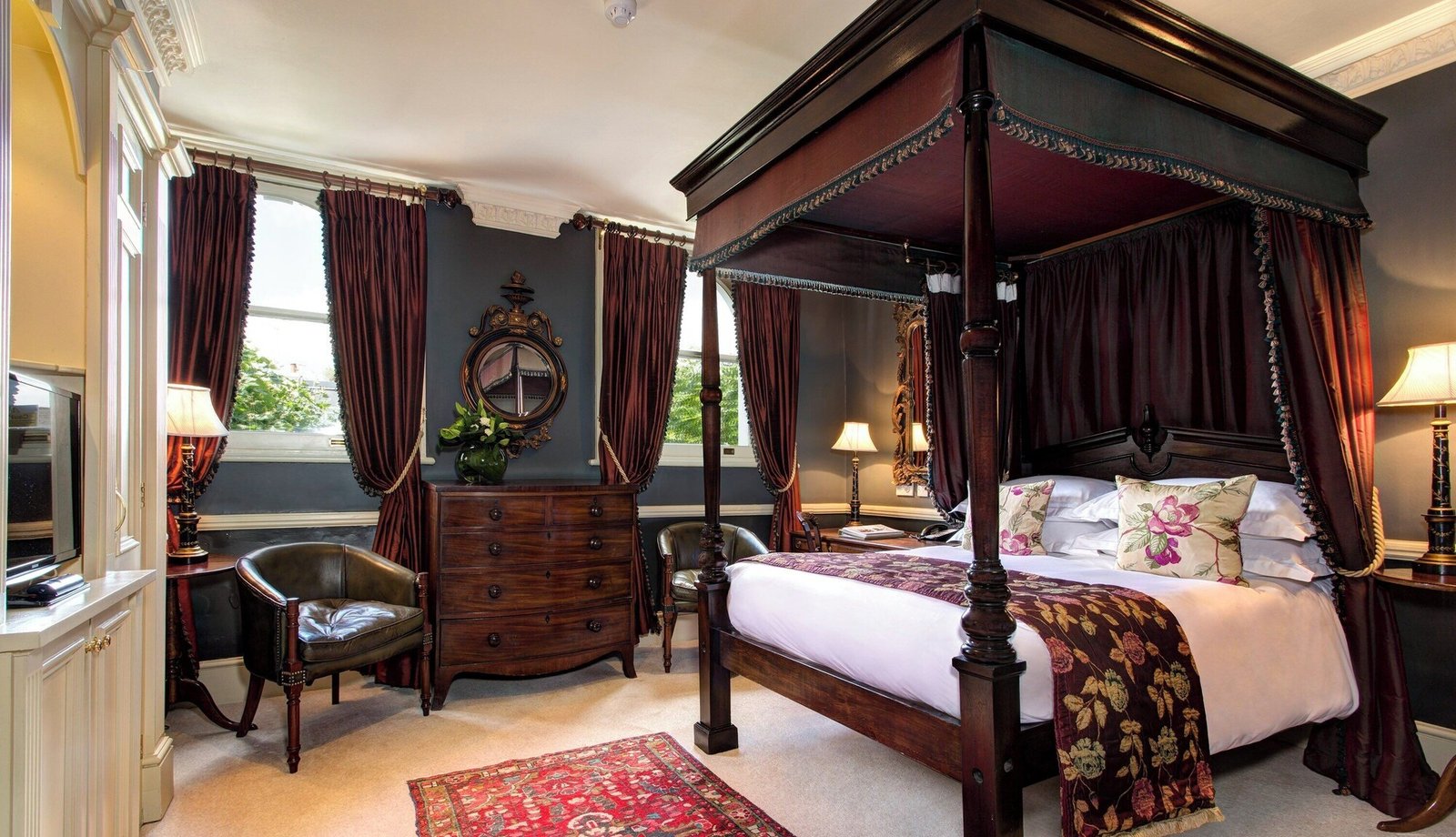 The Gore London - Starhotels Collezione Hotel — rooms