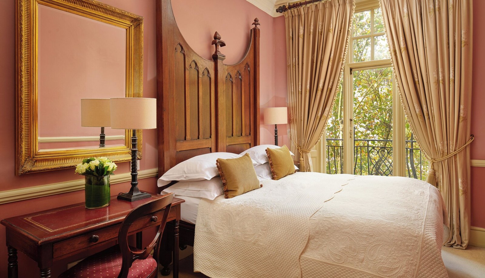 The Gore London - Starhotels Collezione Hotel — rooms