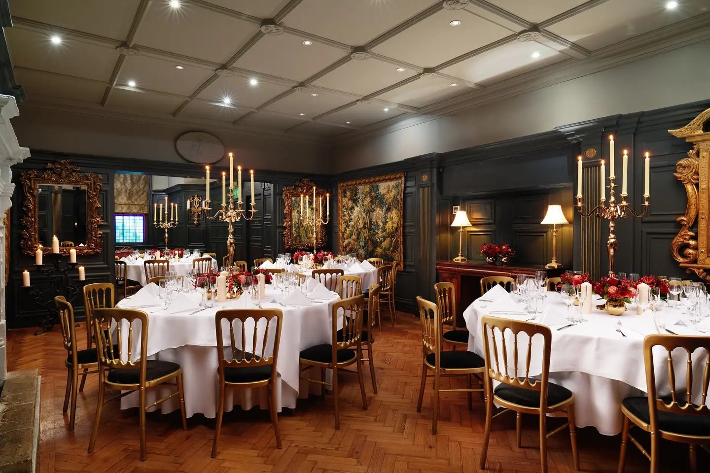 The Gore London - Starhotels Collezione Hotel — eat & drink