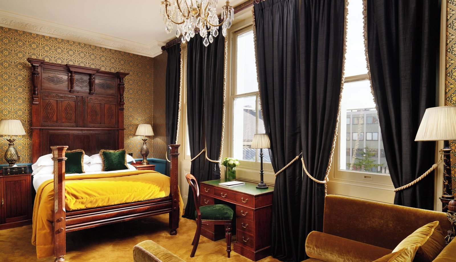 The Gore London - Starhotels Collezione Hotel — rooms
