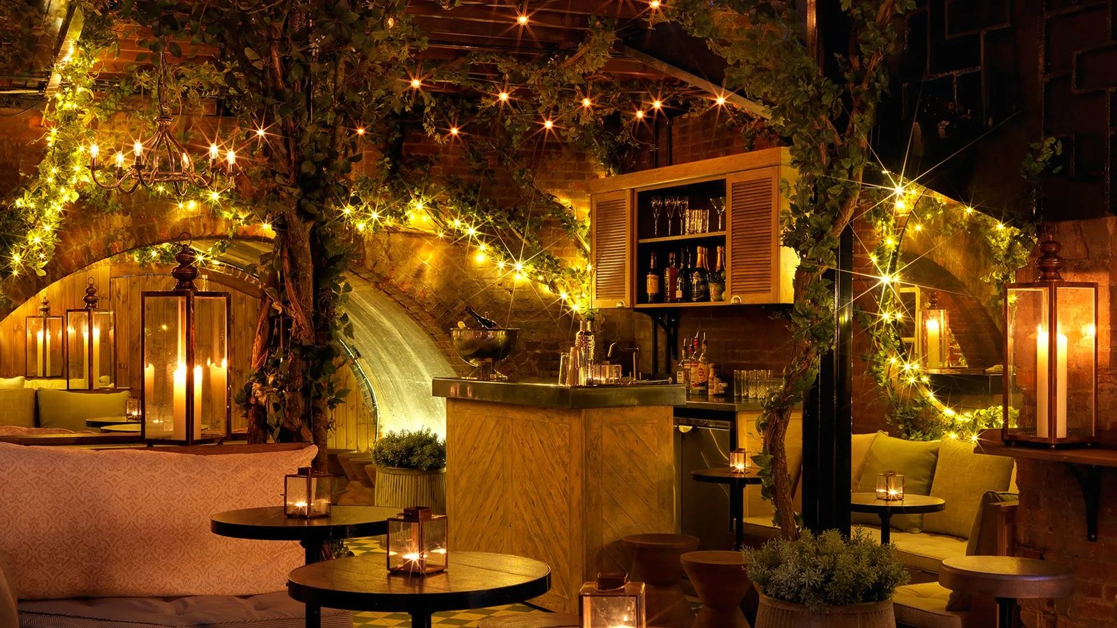 The Bloomsbury Hotel — eat & drink