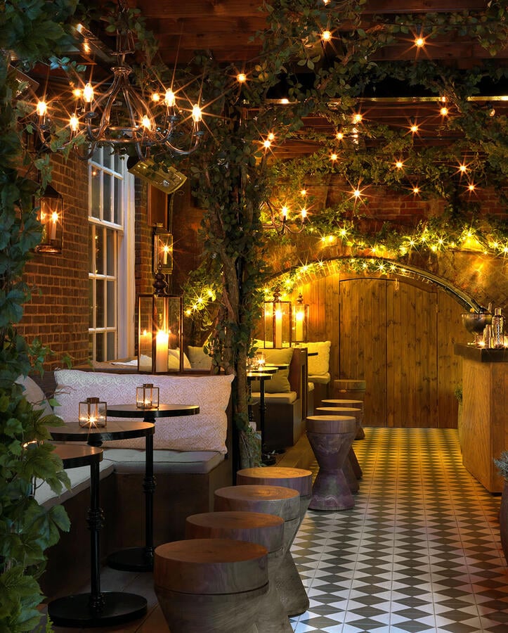 The Bloomsbury Hotel — vibe