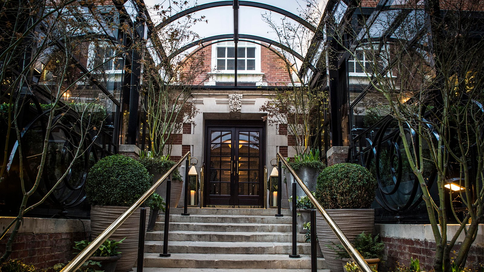 The Bloomsbury Hotel — backstory