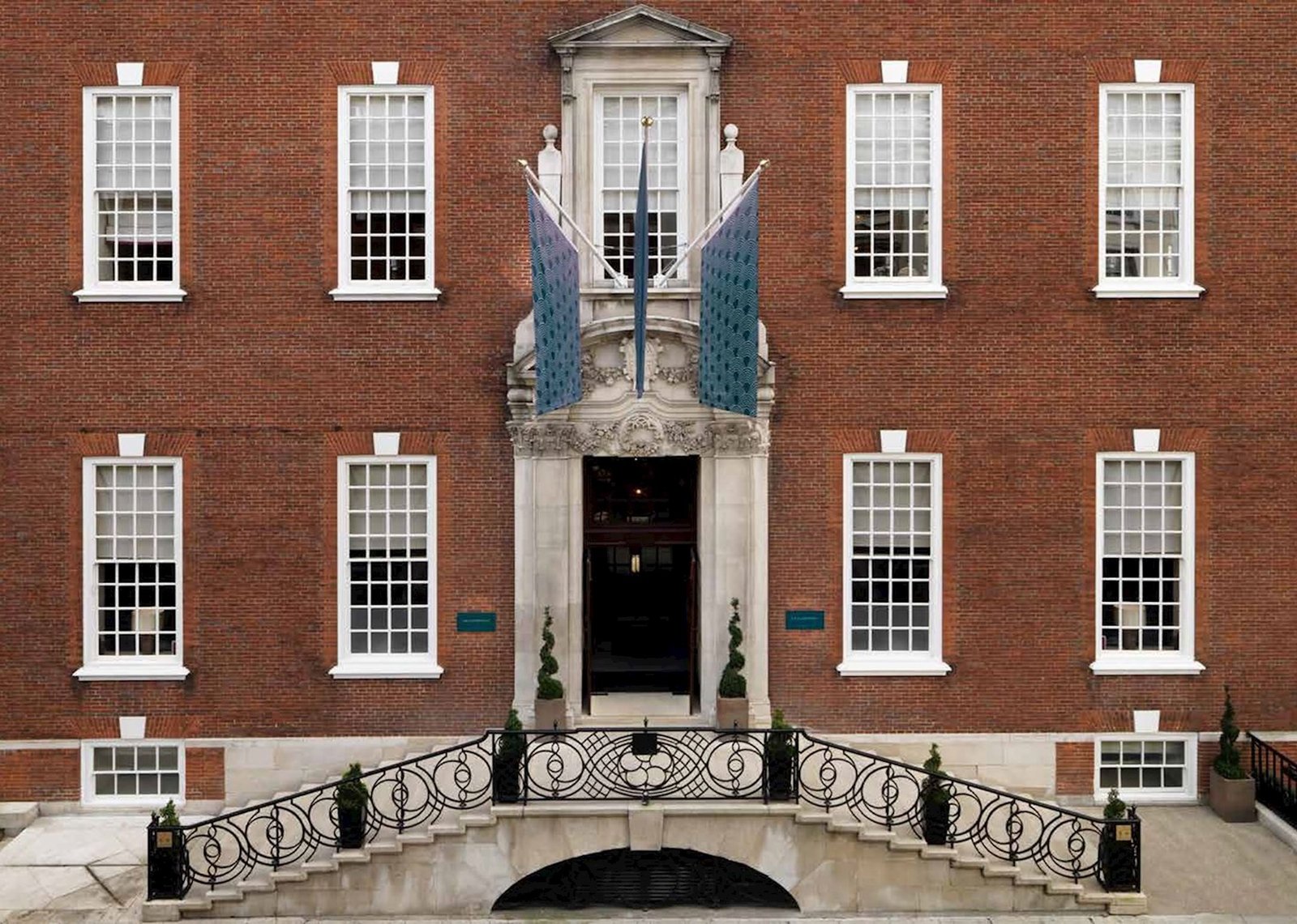 The Bloomsbury Hotel
