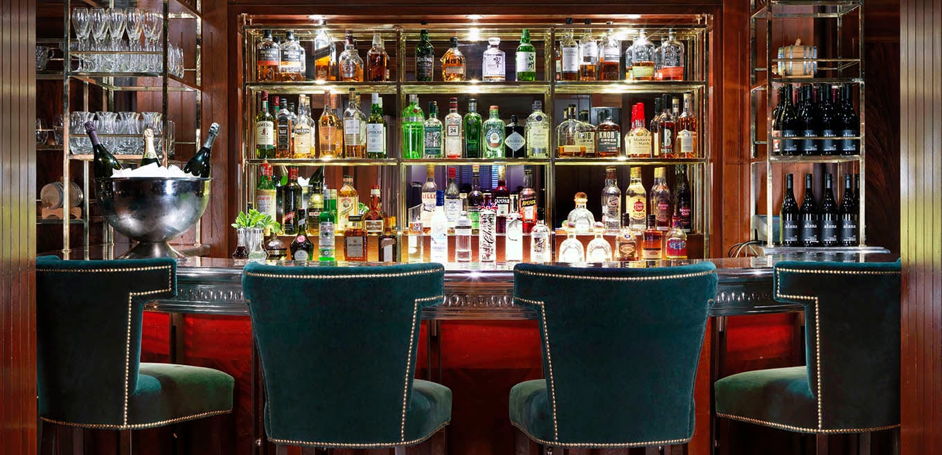 The Bloomsbury Hotel — eat & drink