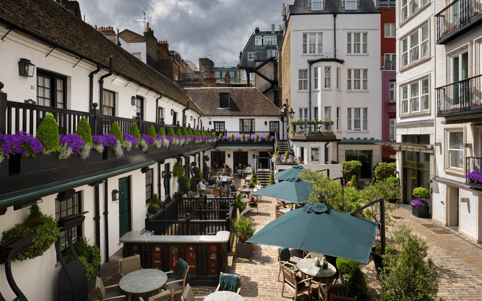 The Portobello Hotel — vibe