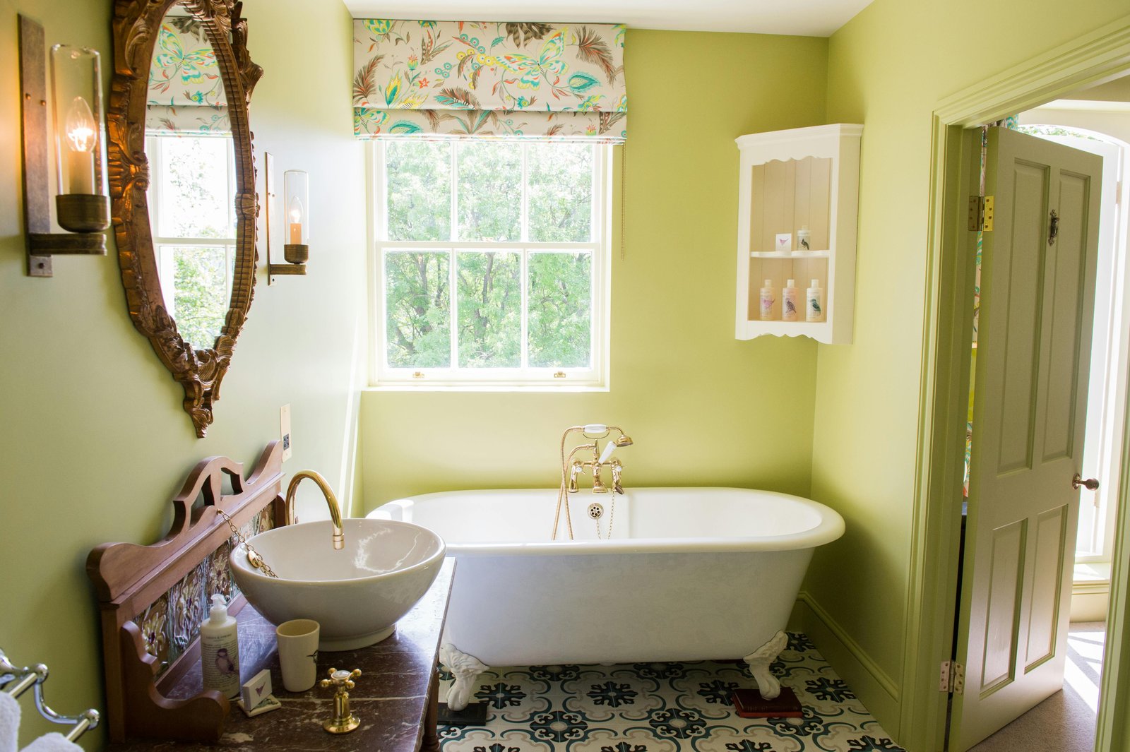 The Portobello Hotel — rooms