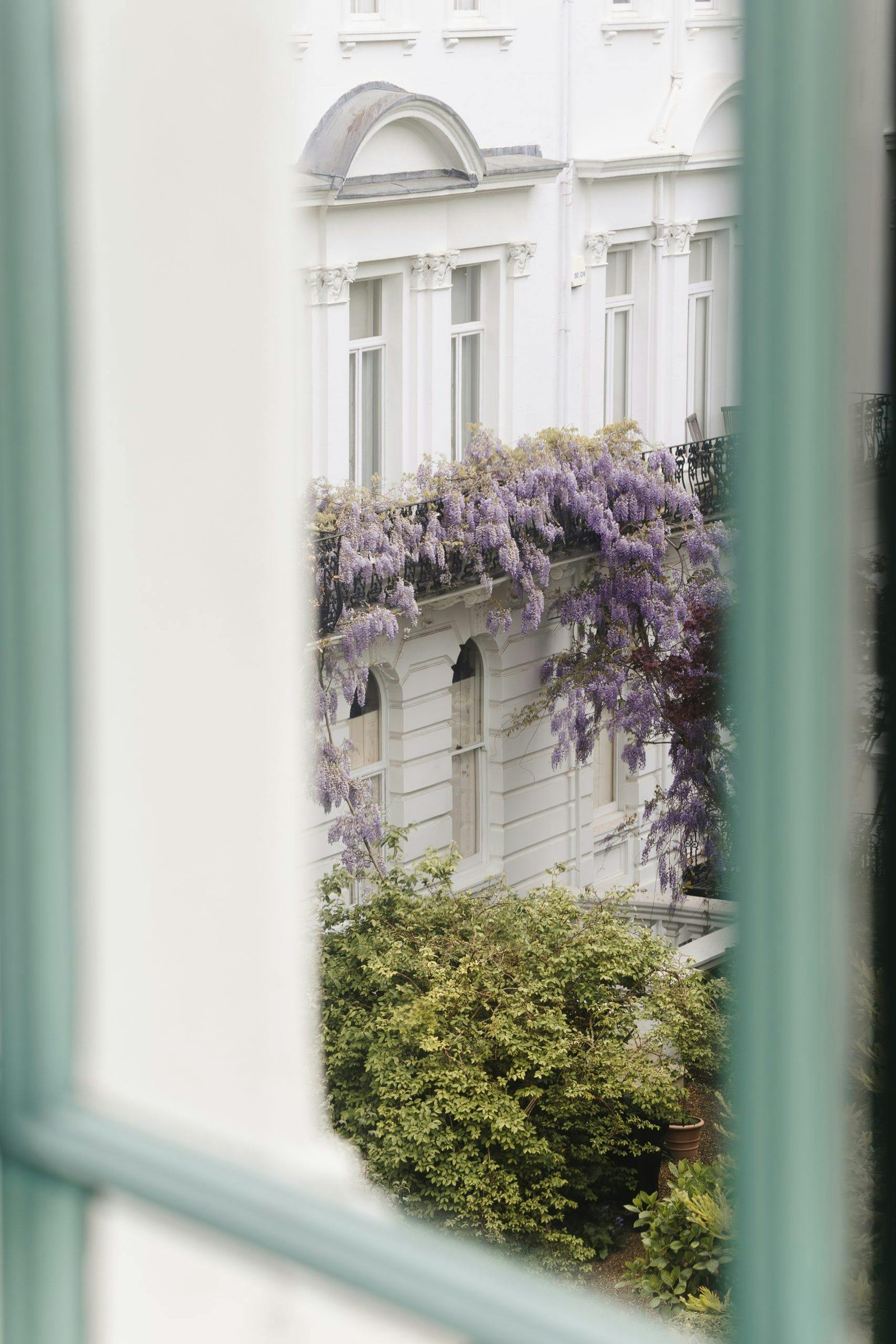 The Portobello Hotel — backstory