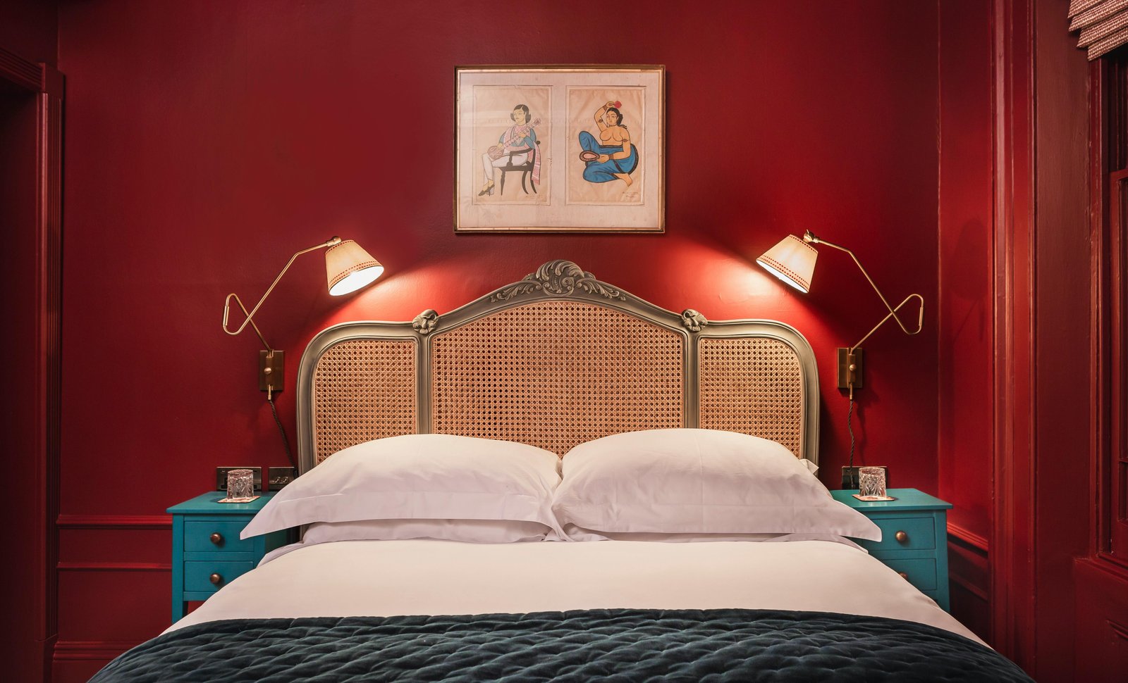 The Portobello Hotel — rooms