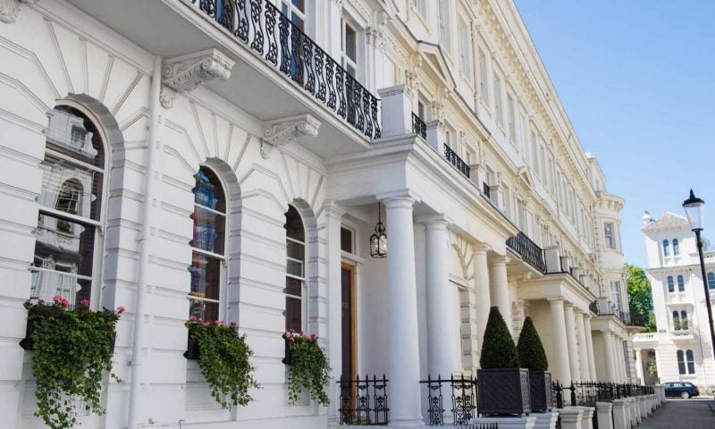 The Portobello Hotel — backstory