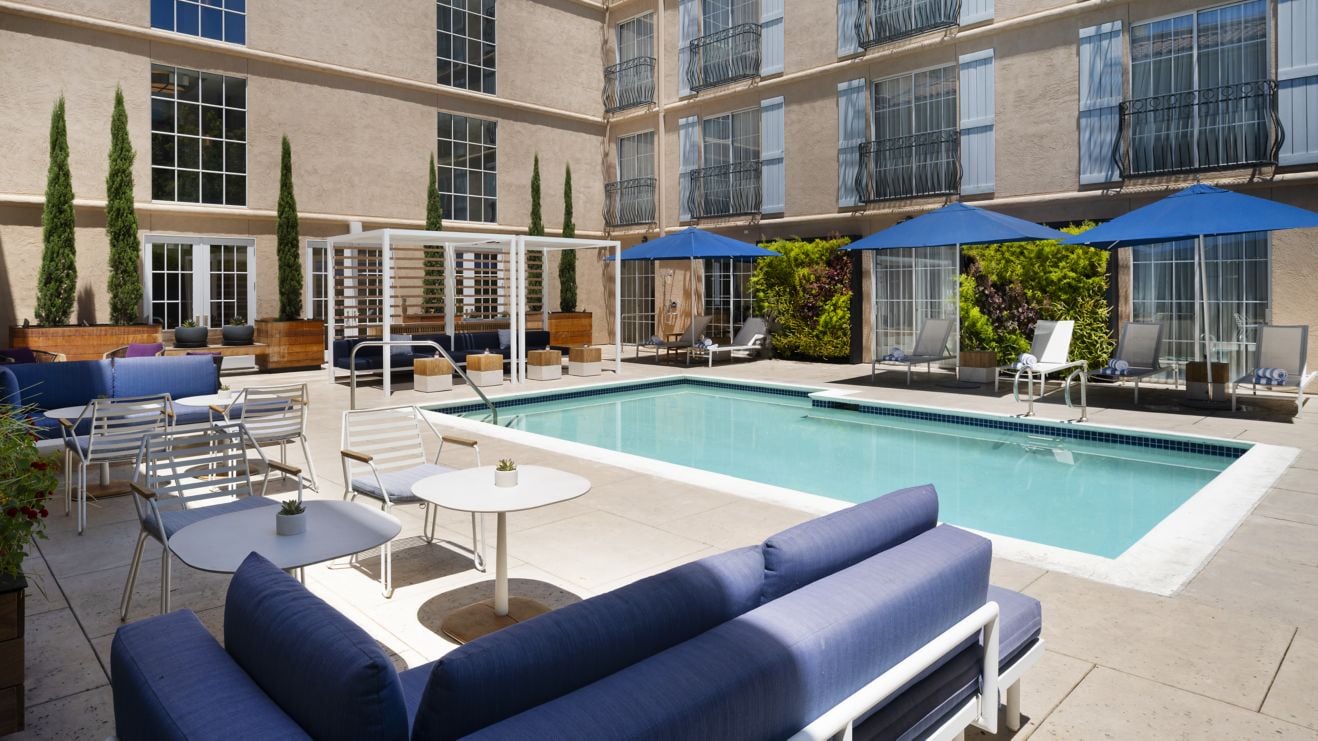 The Westin Palo Alto