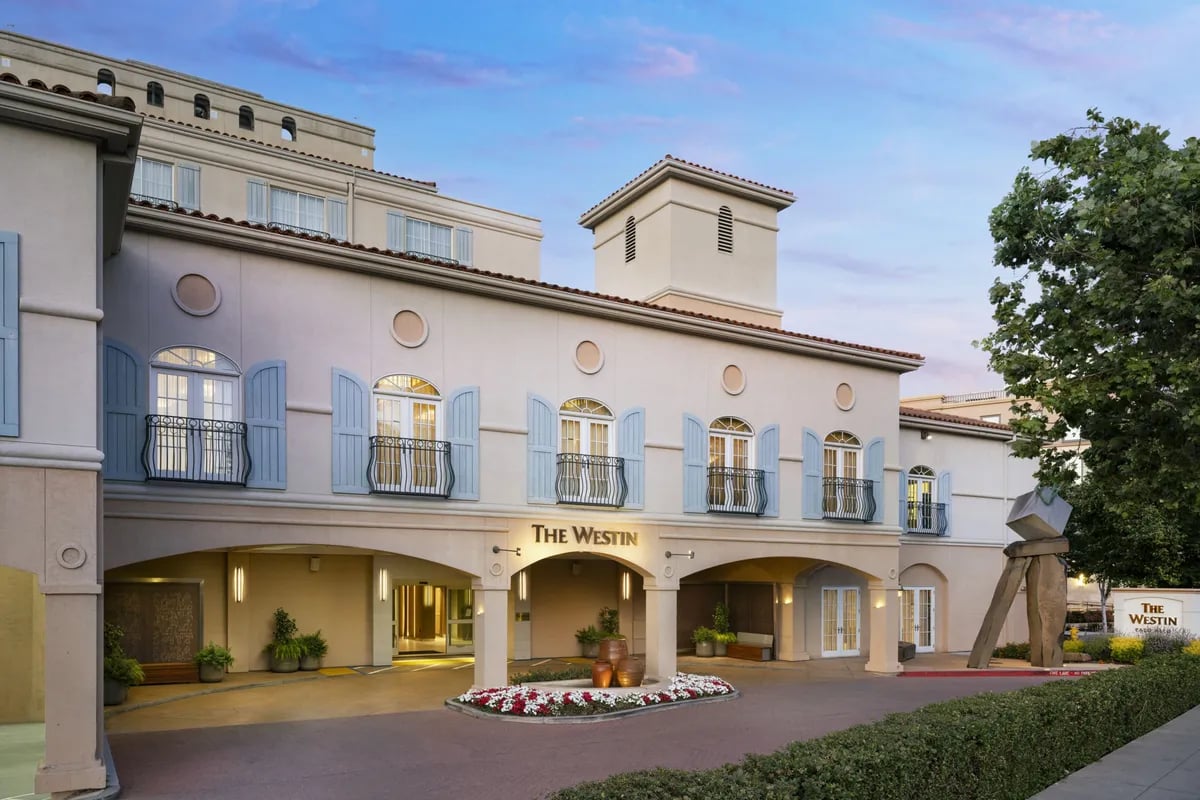 The Westin Palo Alto — vibe