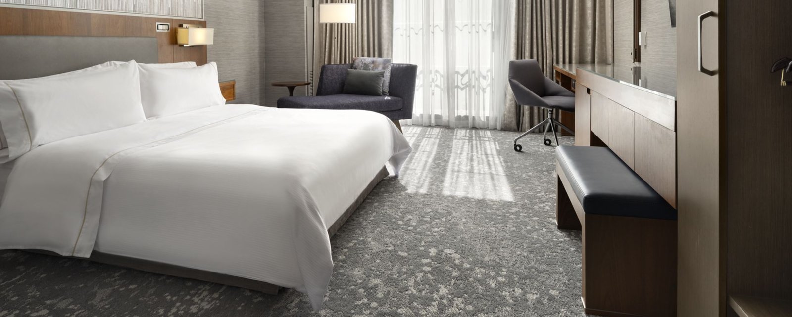The Westin Palo Alto — rooms