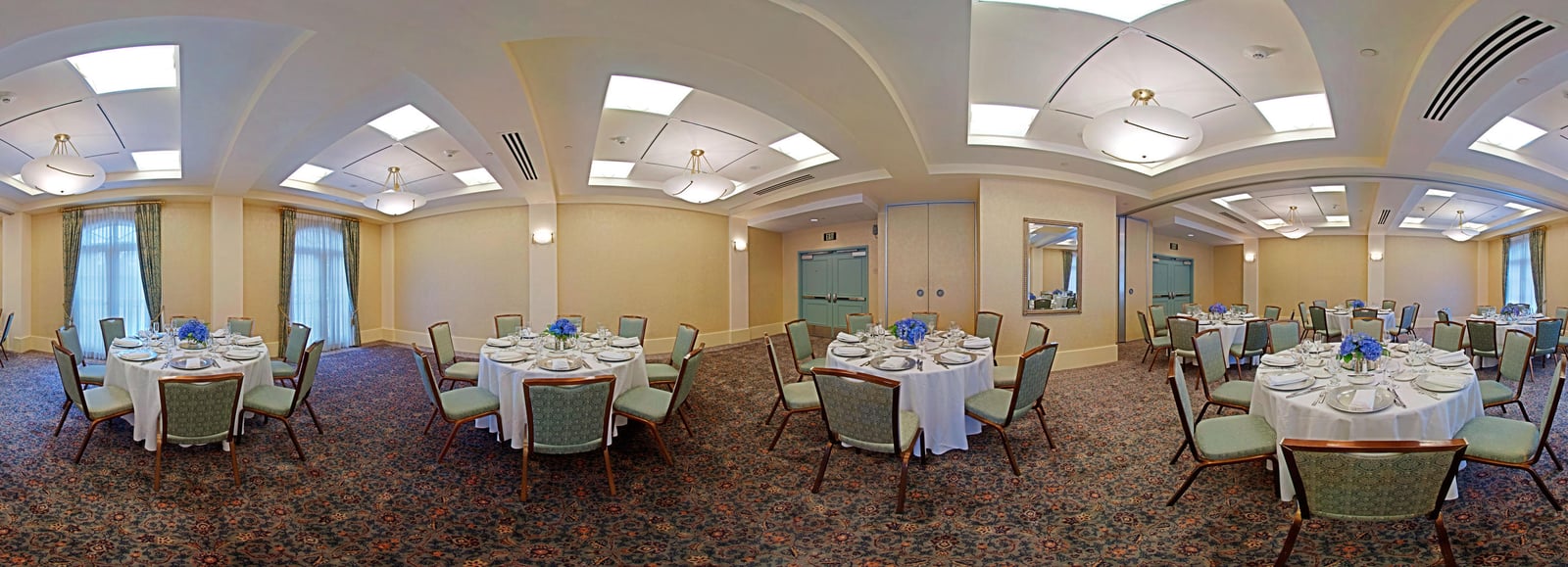 The Westin Palo Alto — backstory