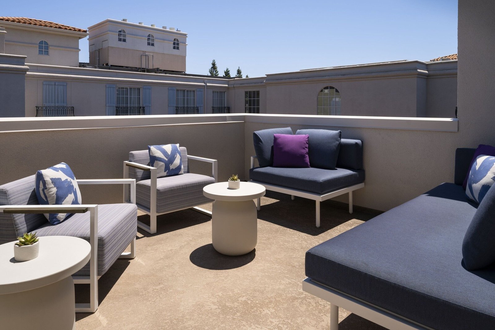 The Westin Palo Alto — wellness