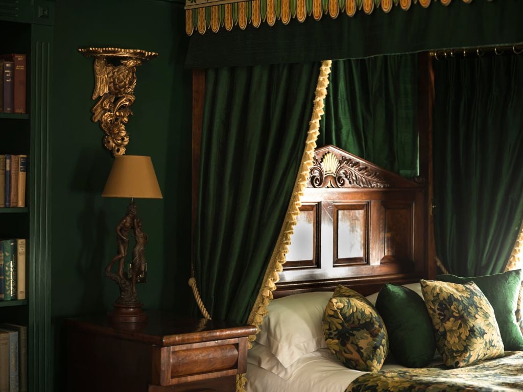 The Rookery — rooms